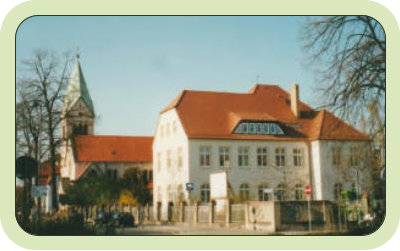 Katholische Kirche Mater Dolorosa in Torgau